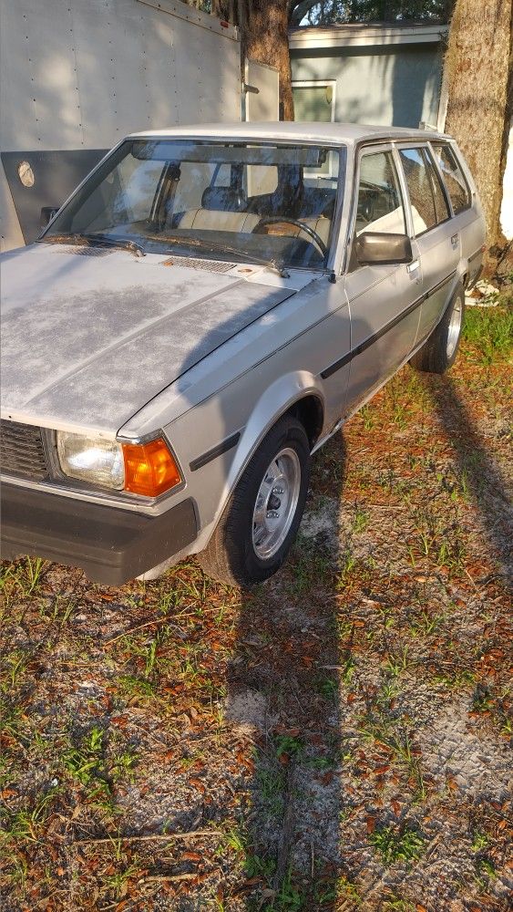 1983 Toyota Corolla