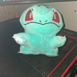 Bulbasaur Pokémon Plusy/teddy Bear 🐻 