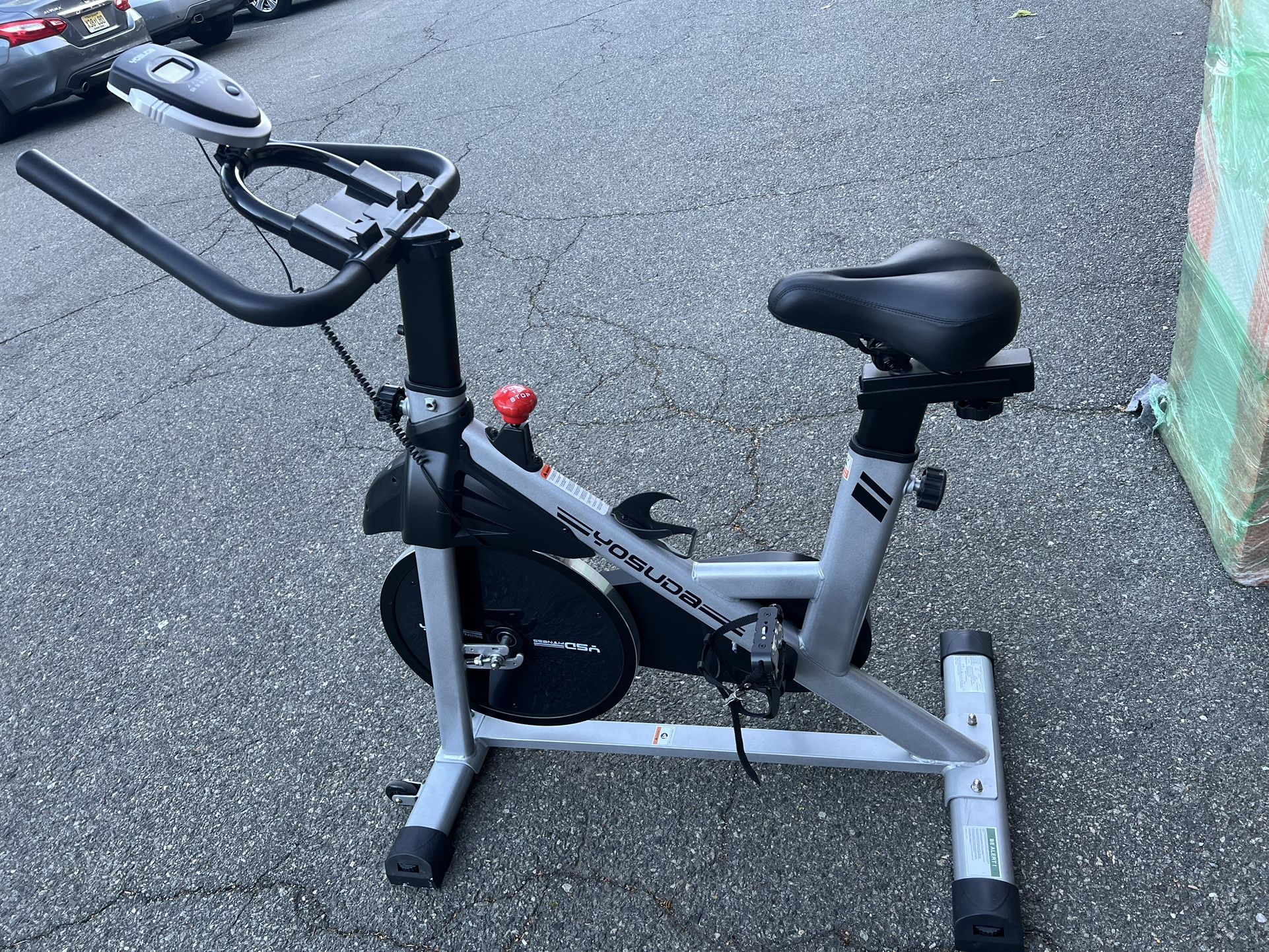 Yosuda Exercise Bike