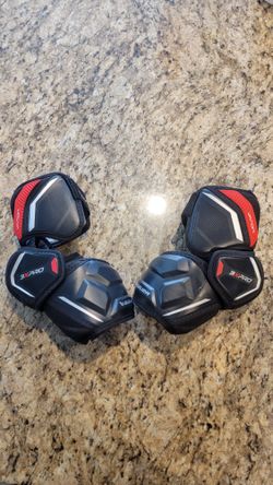 Bauer Hockey Elbow Pads