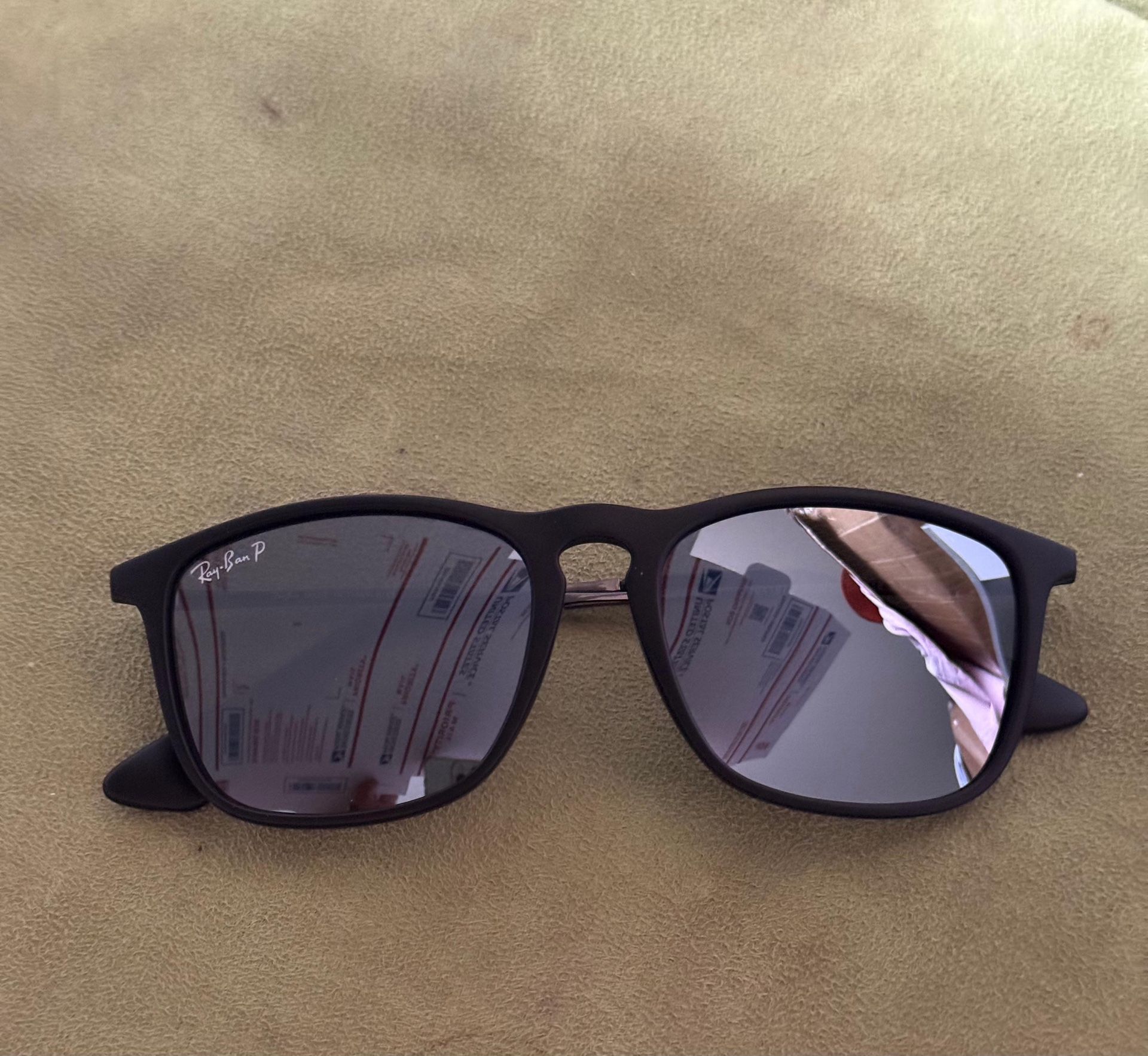 Rayban Chris Polarized 54mm