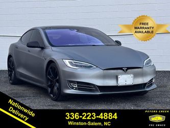 2016 Tesla Model S