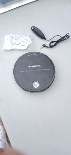 Oakcastle walkman cd player mp3