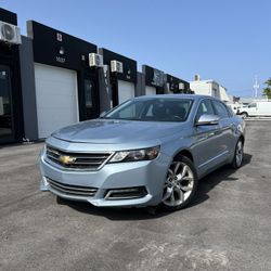 2014 Chevrolet Impala