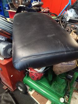Golph Cart Seat 