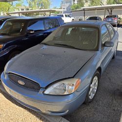 2006 Ford Taurus