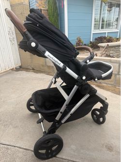 Mockingbird 2.0 Single Stroller