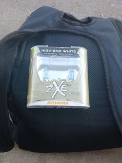 Sylvania SilverStar zXE Gold Halogen Bulbs