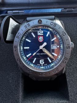 Luminox watch swiss new