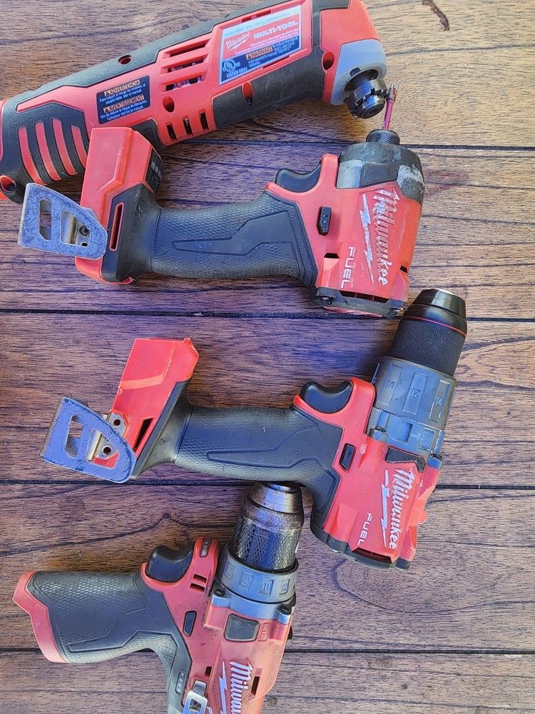 Milwaukee Tools