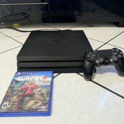 Ps4 Pro 