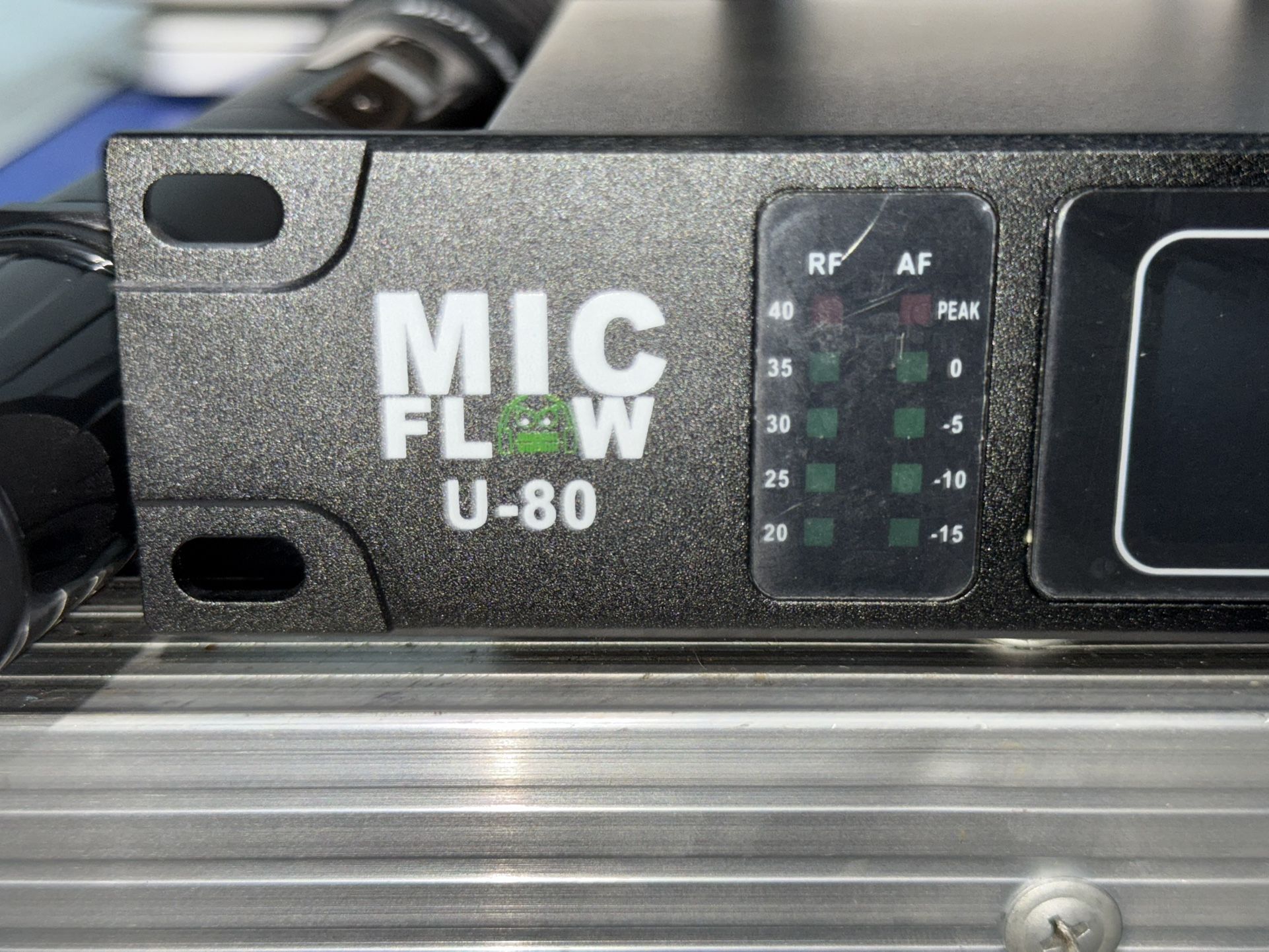 Mic Flow Dual Wireless Mic