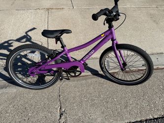 CO-OP 20” Bike Bought from REI