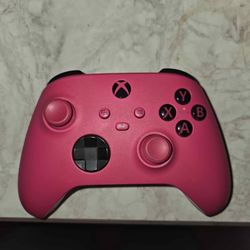 Xbox series controller