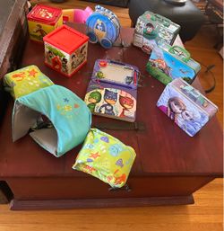 Jurassic World Metal Lunch Box and others 5.00 each one