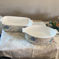 Bellos Pat De Cacerolas Con Tapaderas