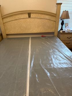 California king bed