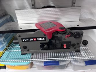 Porter-Cable Benchtop Jointer