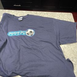 XXL Soccer Shirt and FC Cincinnati Rally Towel