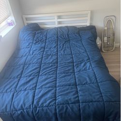 IKEA Bed Frame (Full)