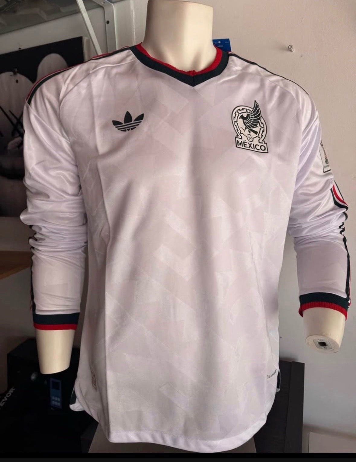 Mexico away Jersey