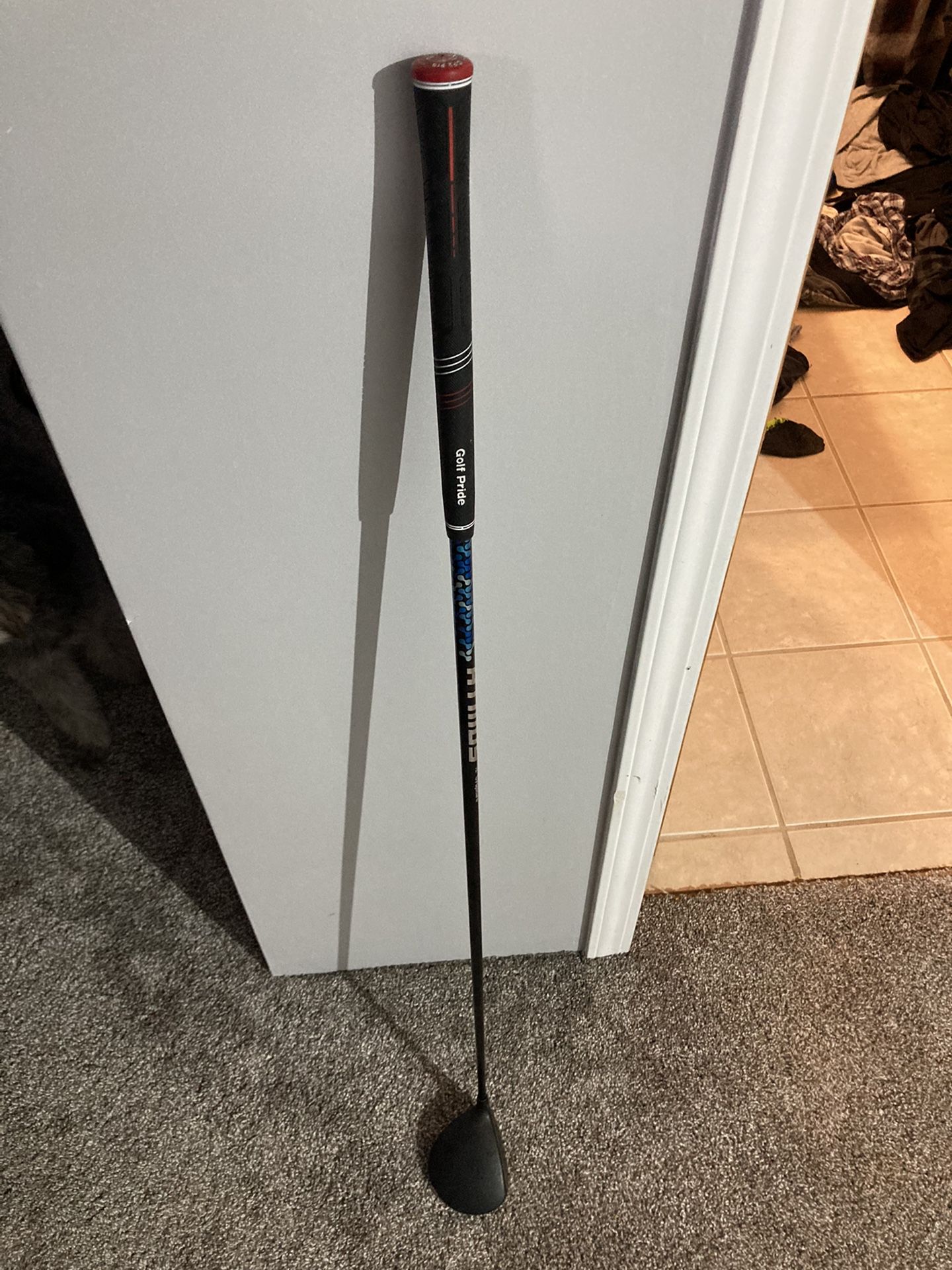 King Cobra 3 Wood. Used. Stiff Shaft