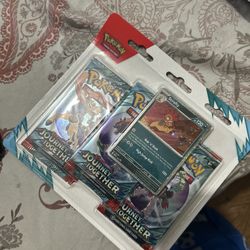 Pokemon Journey Together 