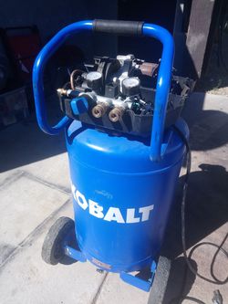 Not working compressor for parts only