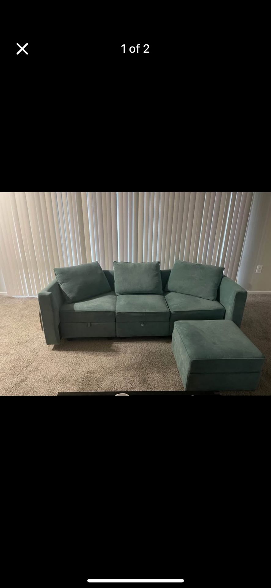 Sectional Couch