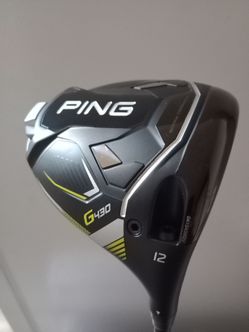 Ping G430 driver