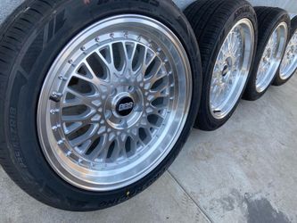 New 18” Vors rims