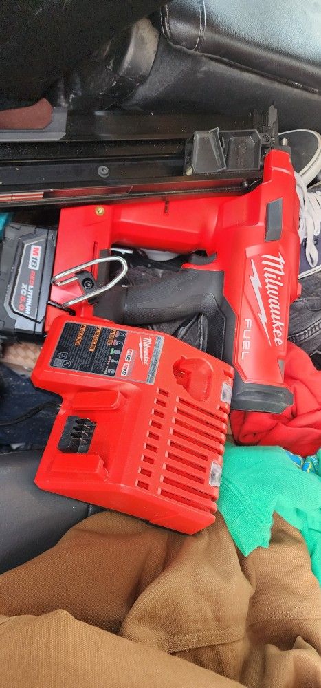 Milwaukee Framing Cordless