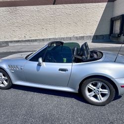 2001 BMW Z3
