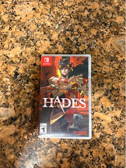 Make me a offer Hades Nintendo