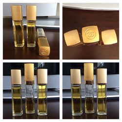 ️Authentic chanel no5 perfume set