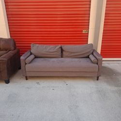 Mid-Century Style Couch 