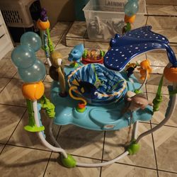 Finding Nemo Baby Bouncer $50