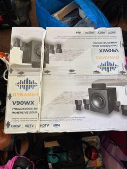 Immersive Sound System