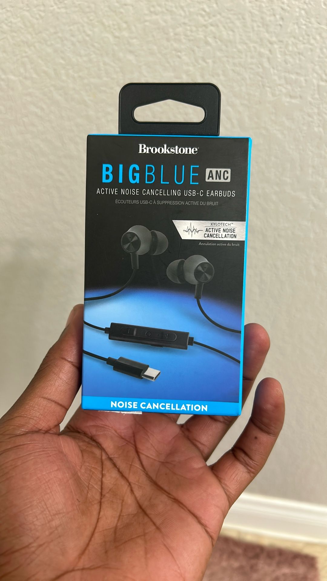 Brookstone Ear Buds