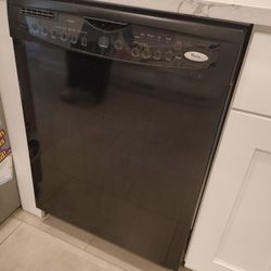 whirlpool dishwasher 