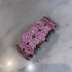 Flower Bracelet