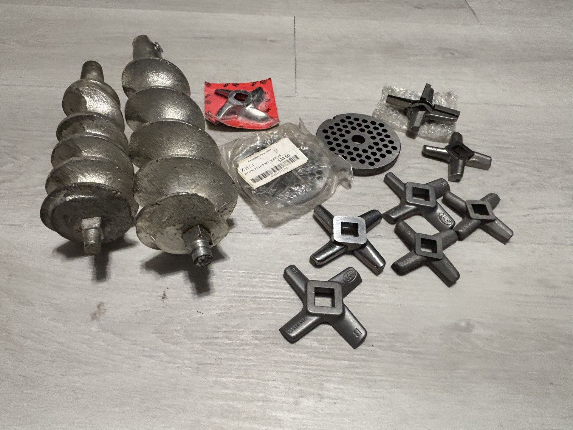 Grinder For Meat