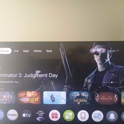 52'  Sony Tv 120hz Refresh VRR Amd Nvidia 