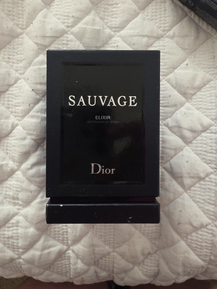 Sauvage Elixir