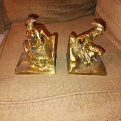 Indian Book Ends