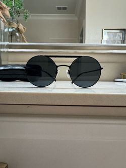 Lentes oscuros Chanel