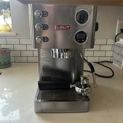 Lelit Victoria Espresso Machine (58mm group)
