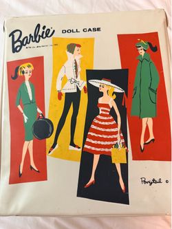 Antique Barbies