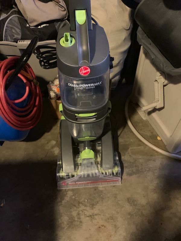 Hoover Vacuum