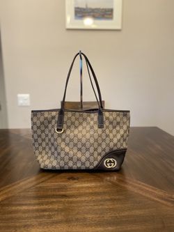 Gucci GG logo printed medium Totes handbag